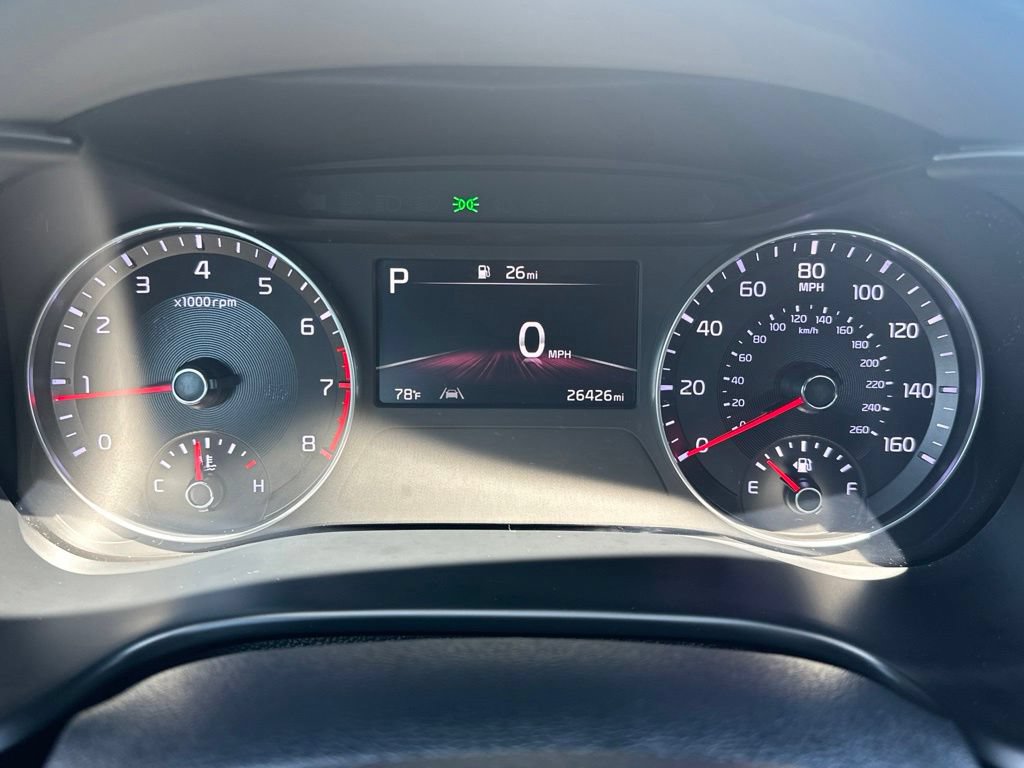 Used 2024 Kia Forte GT-Line w/ GT-Line Premium Package FWD image 30