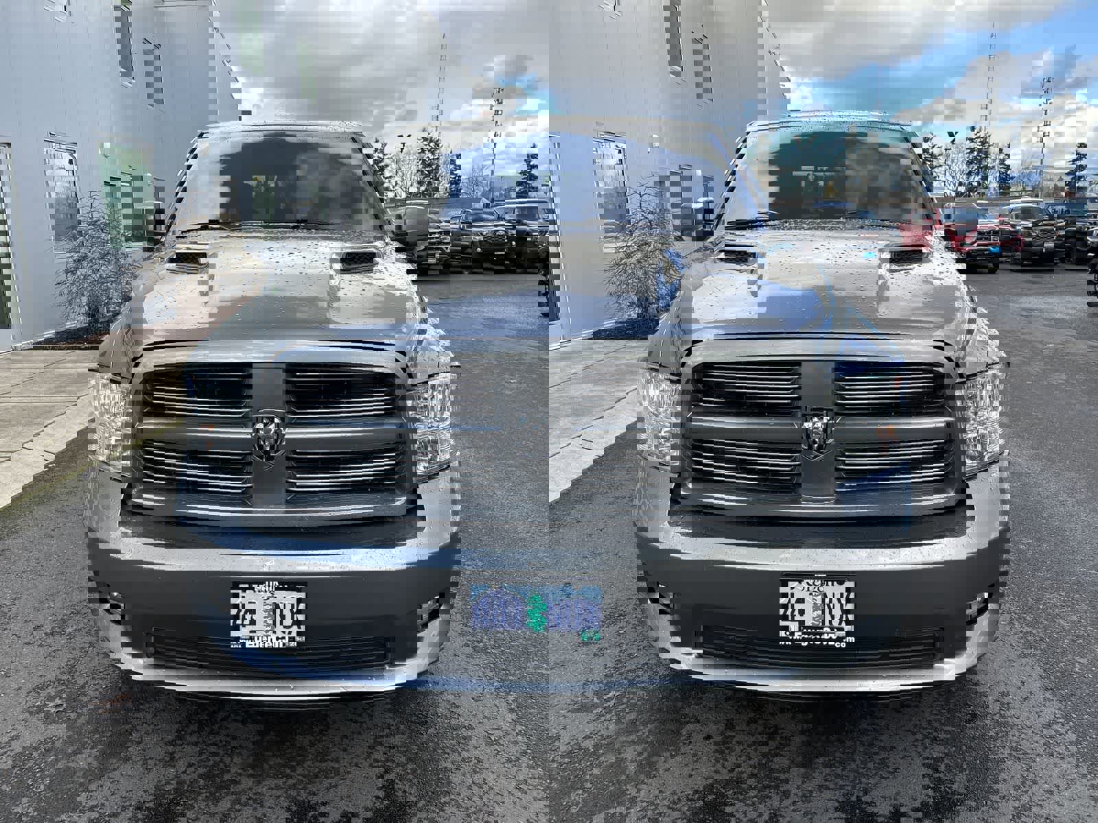 Used 2012 RAM 1500 Sport w/ Sport Premium Group image 5