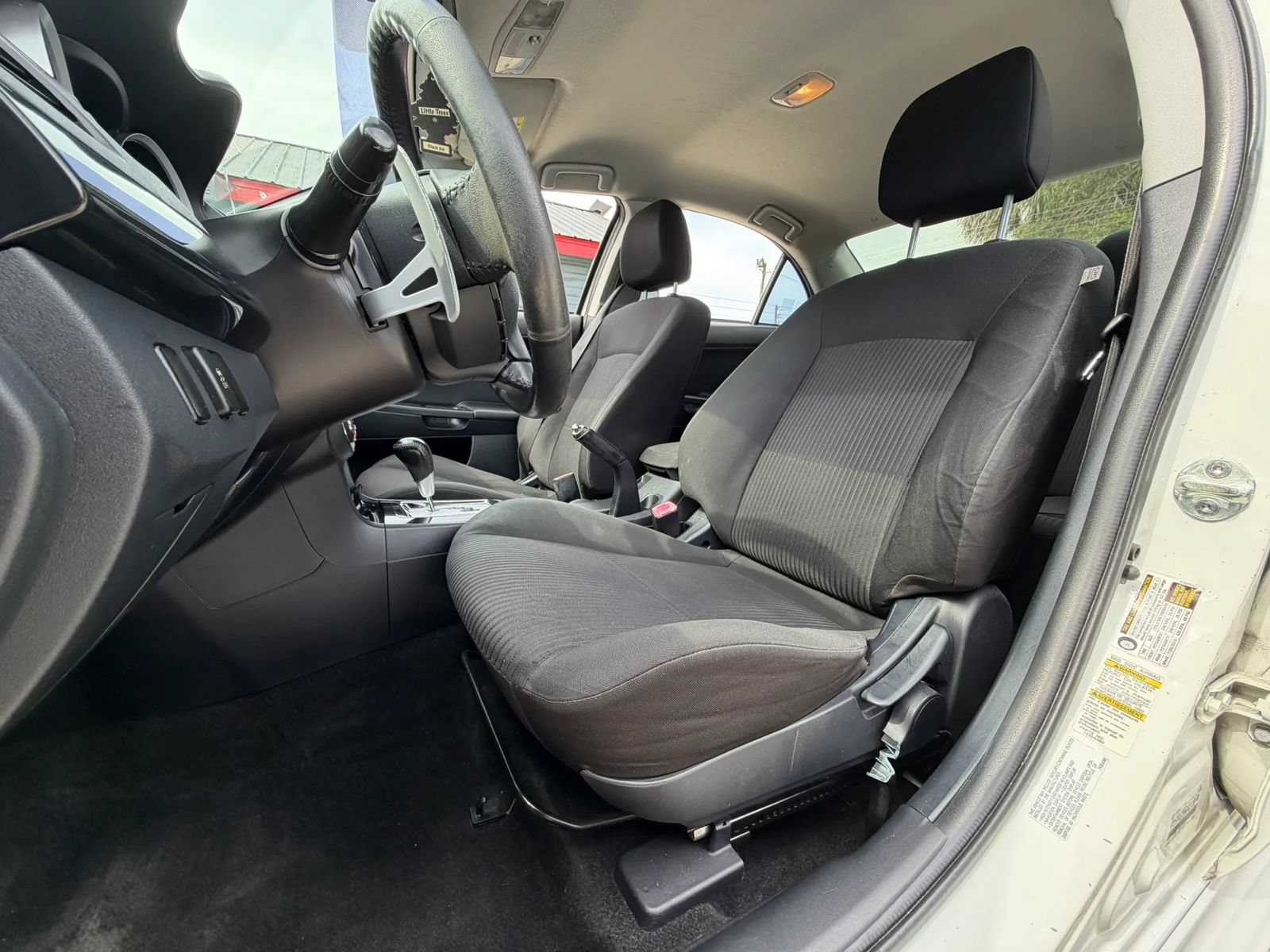 Used 2012 Mitsubishi Lancer GT FWD image 6