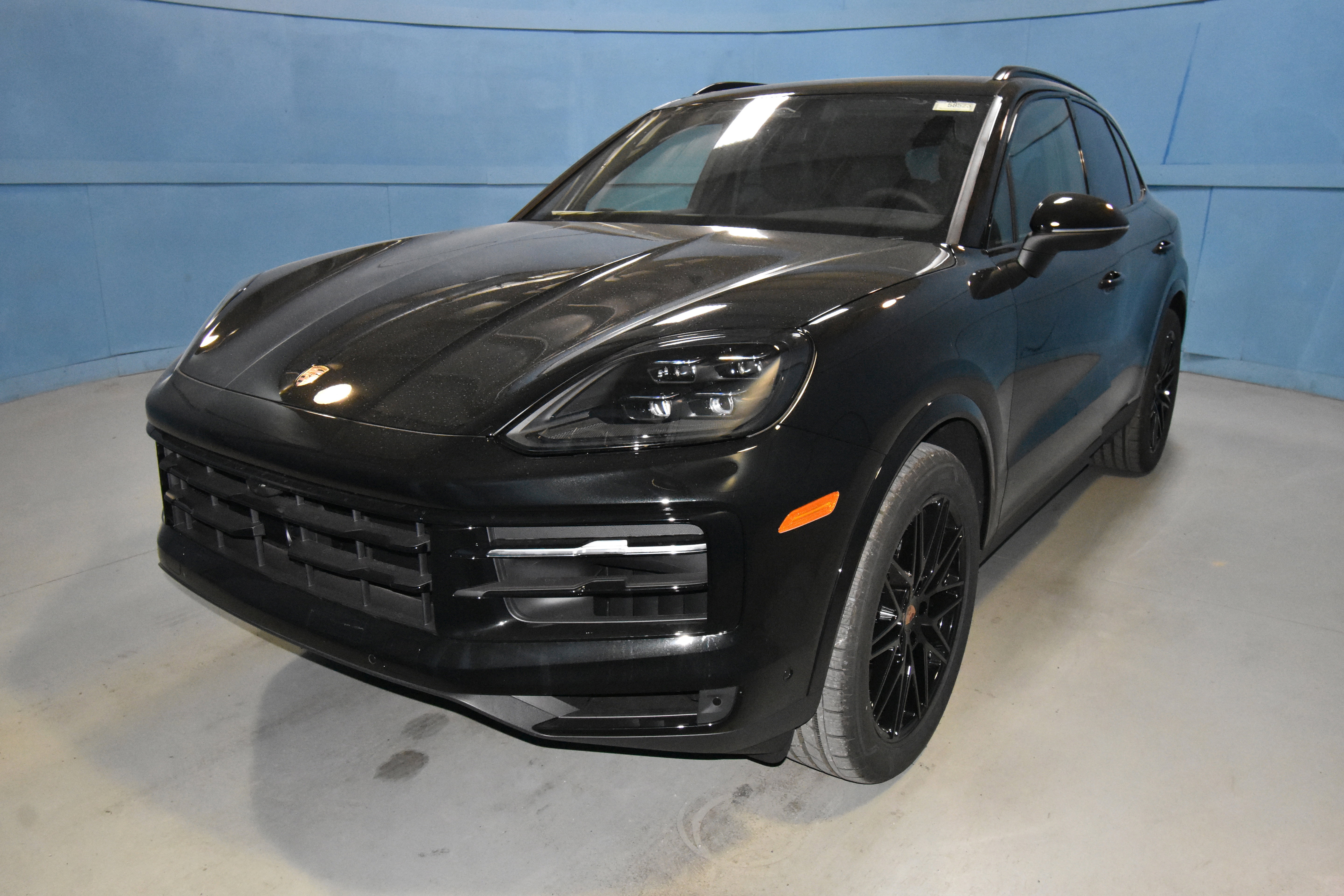 New 2026 Porsche Cayenne video 1