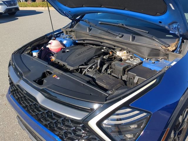 Used 2024 Kia Sportage X-Line w/ X-Line Premium Package image 48