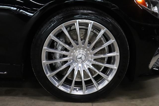 Used 2015 Mercedes-Benz S 65 AMG Sedan image 43