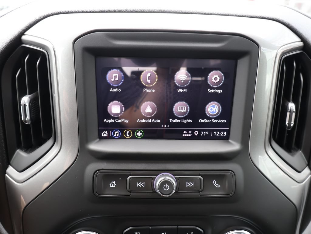 Certified 2025 GMC Sierra 1500 Pro w/ Graphite Edition AWD/4WD image 21