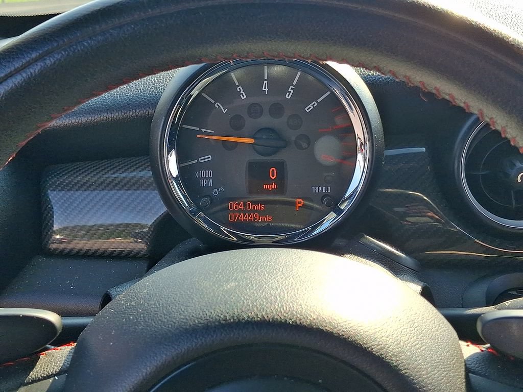 Used 2014 MINI Cooper Coupe John Cooper Works FWD image 21