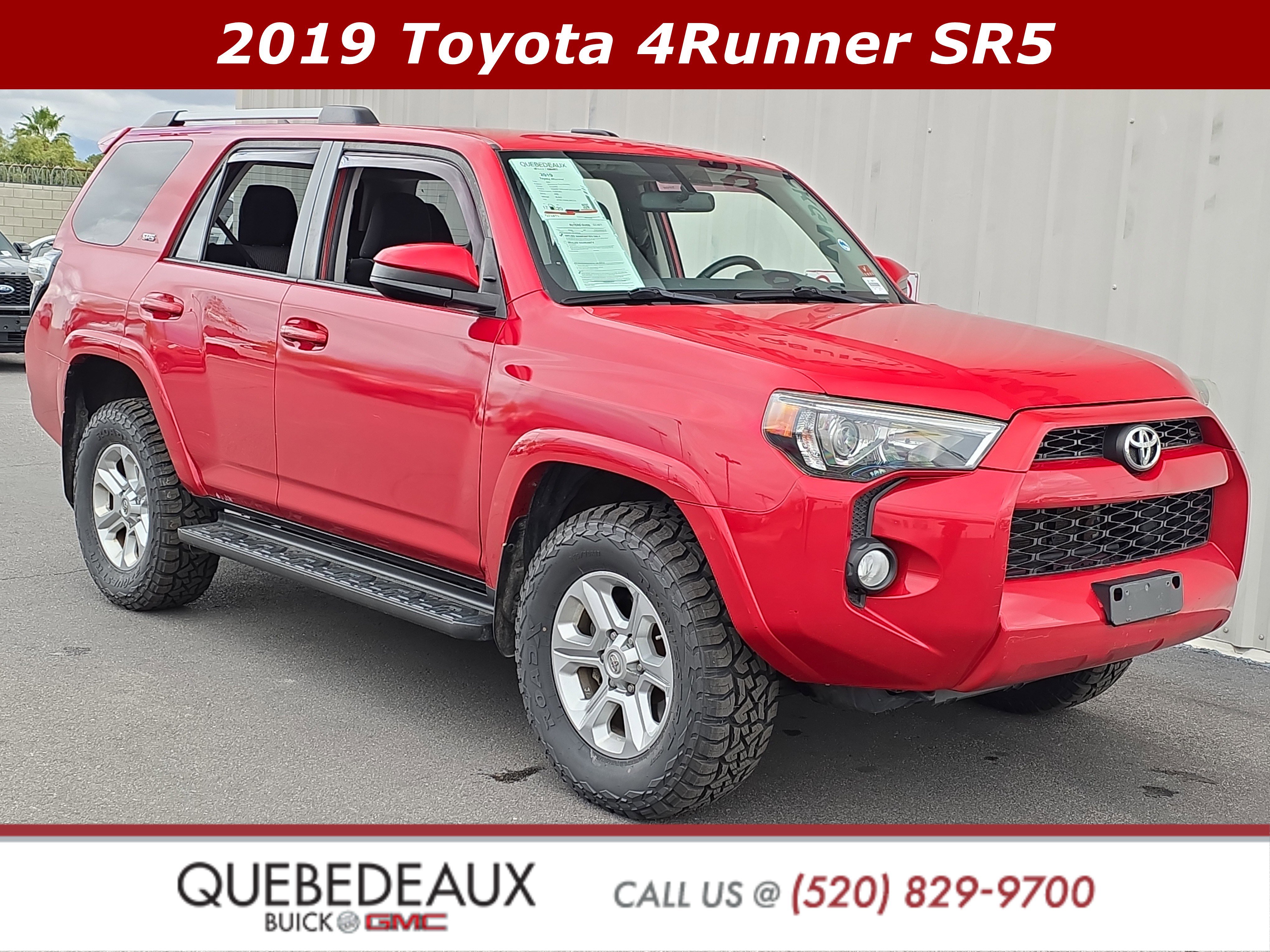Used 2019 Toyota 4Runner SR5 video 1