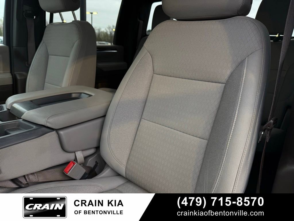 Used 2024 GMC Sierra 2500 SLE AWD/4WD image 21