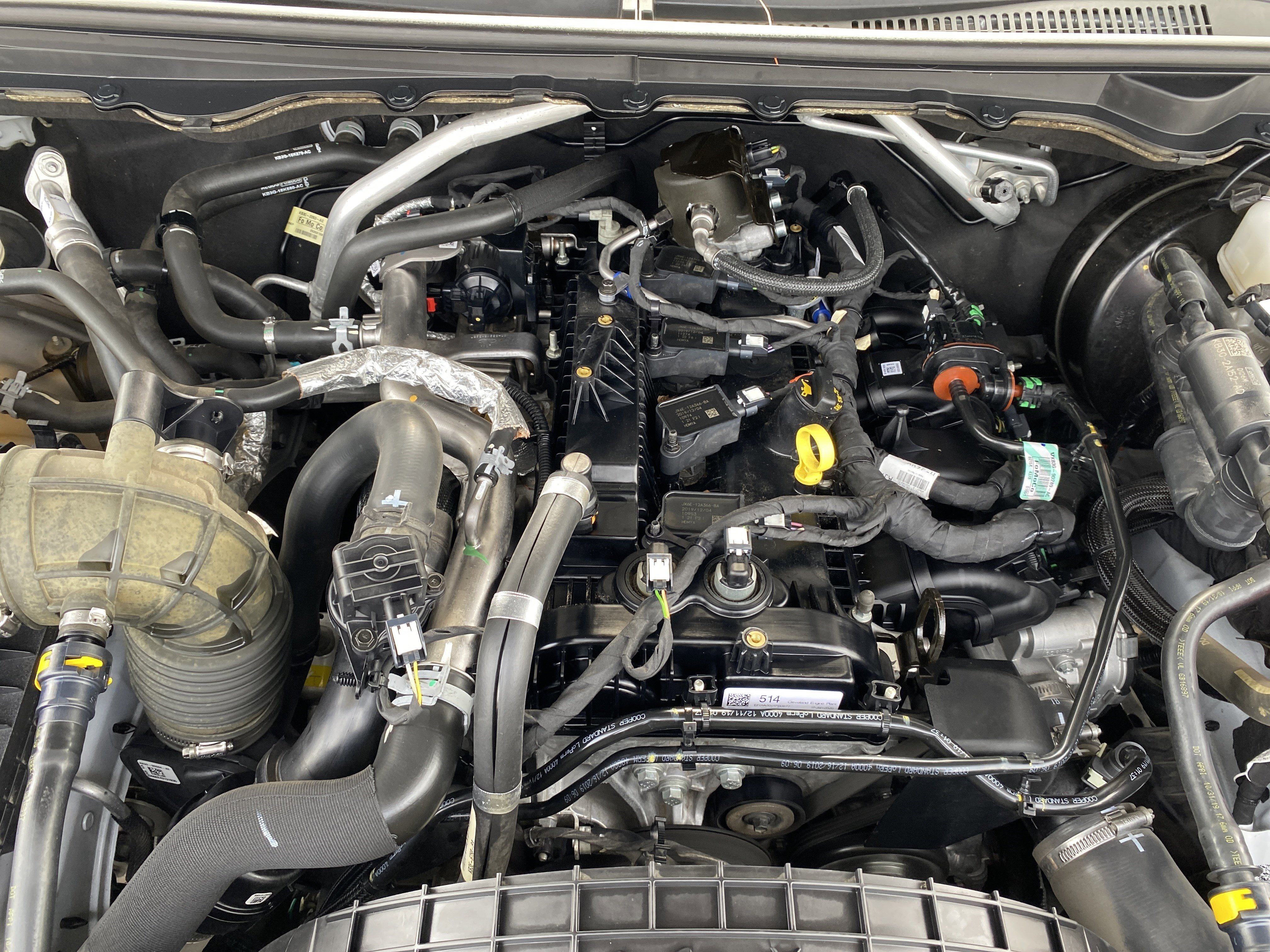 Used 2020 Ford Ranger XLT w/ Equipment Group 301A Mid image 24