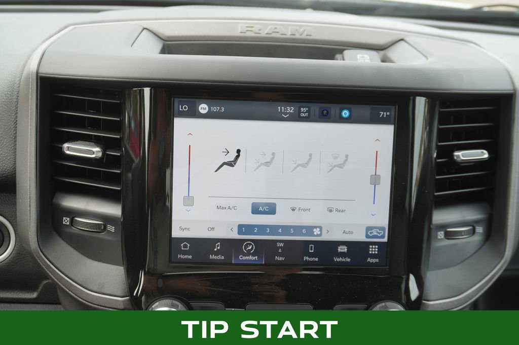 Used 2023 RAM 3500 Tradesman image 14