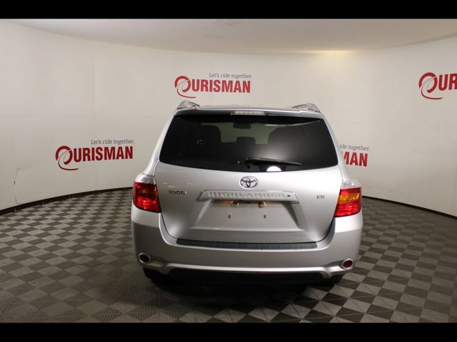 Used 2008 Toyota Highlander Limited FWD image 8