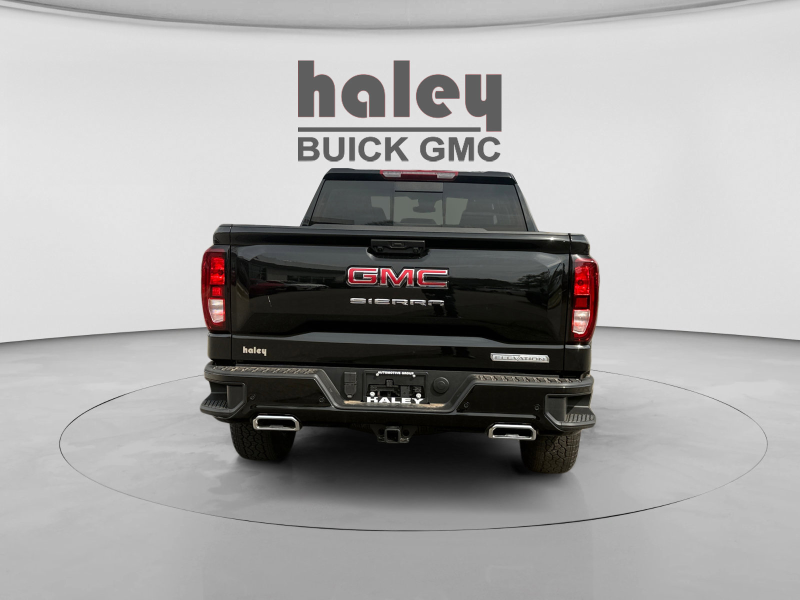 New 2026 GMC Sierra 1500 Elevation w/ Elevation Premium Package image 4