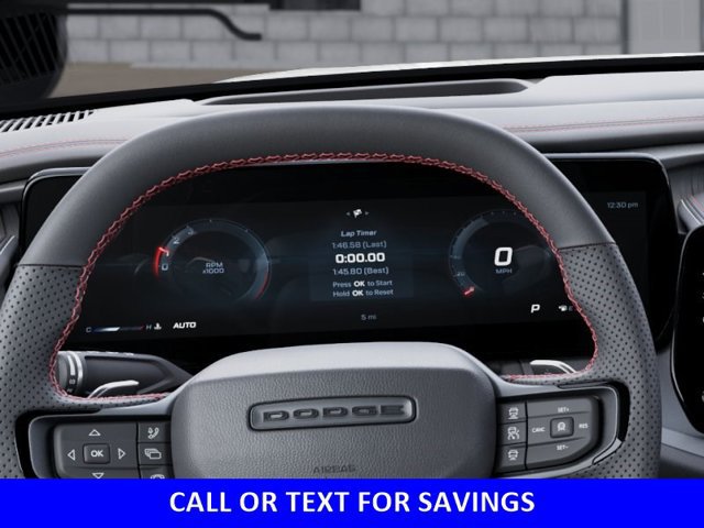 New 2026 Dodge Charger Scat Pack AWD/4WD image 17