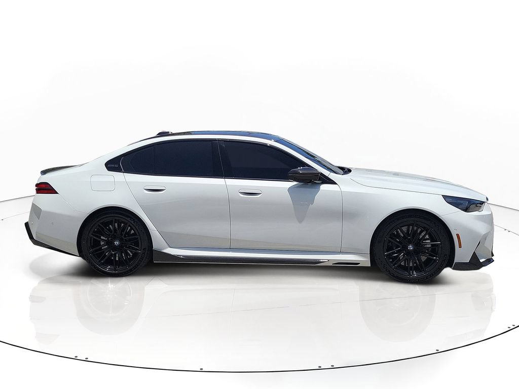 Used 2026 BMW M5 w/ Carbon Package AWD/4WD image 2