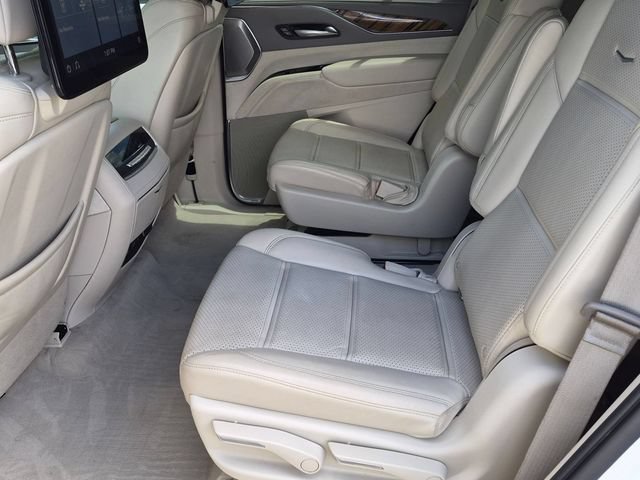 Certified 2021 Cadillac Escalade Premium Luxury Platinum AWD/4WD image 25