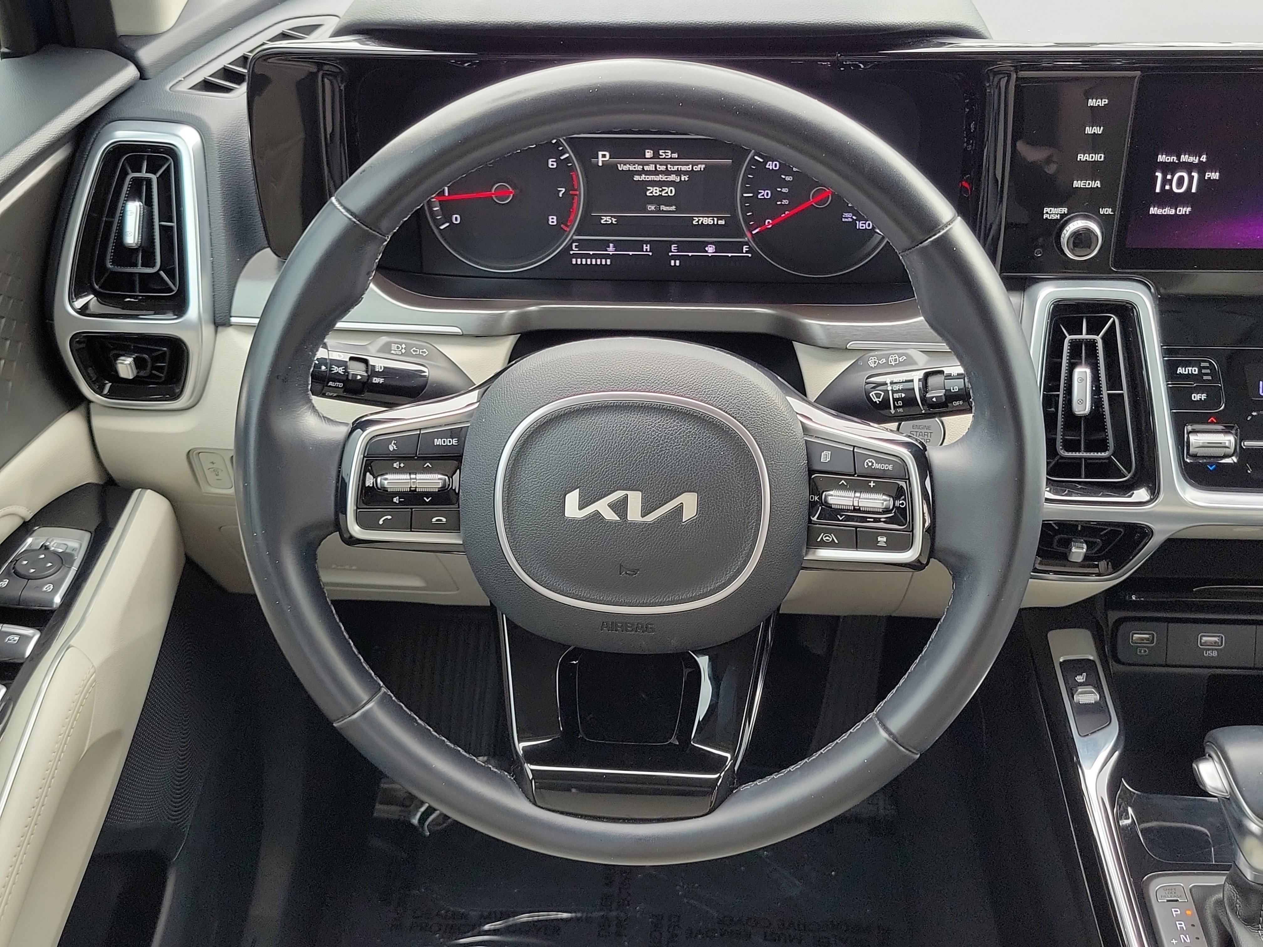 Used 2022 Kia Sorento SX FWD image 14