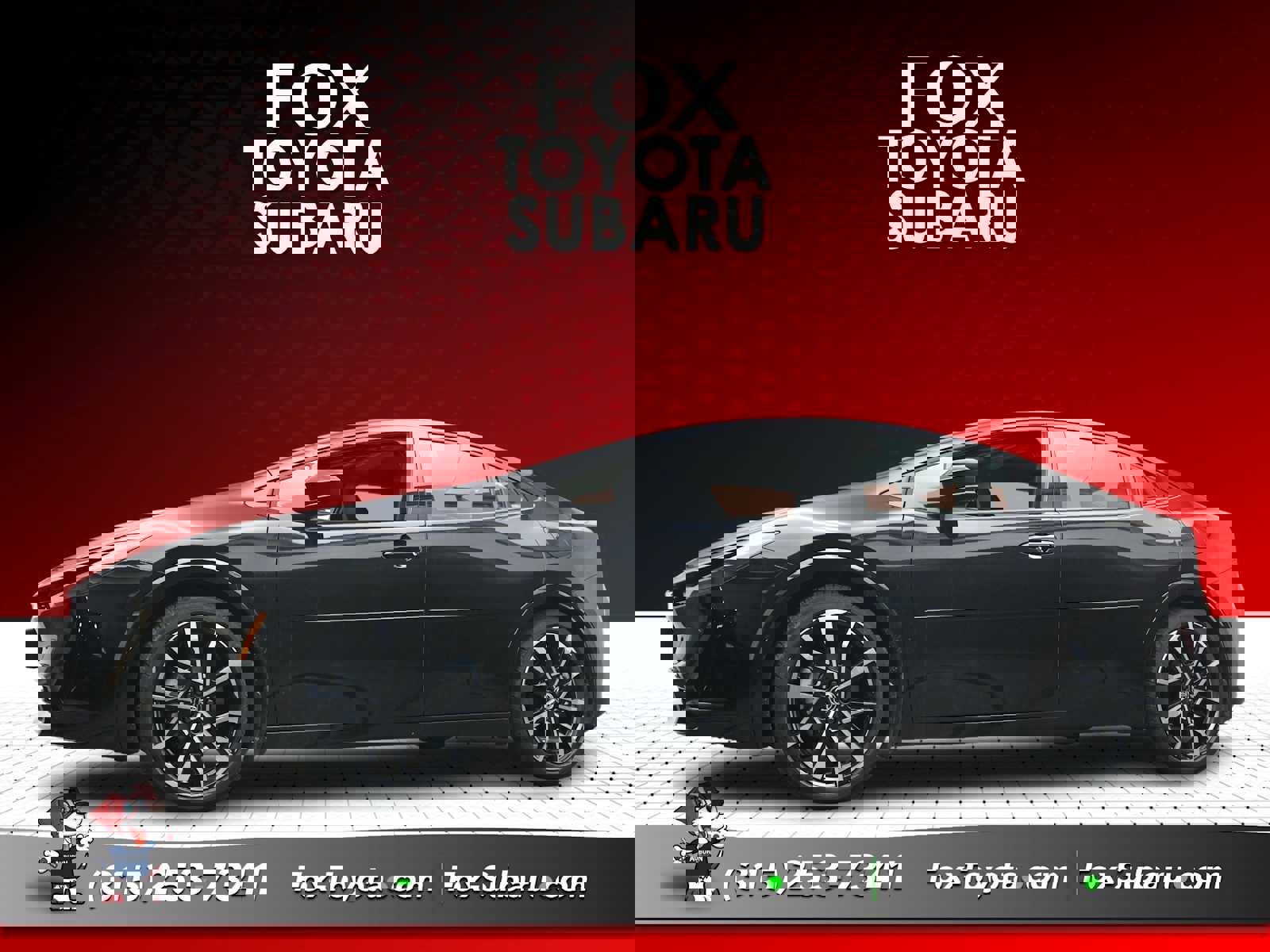 New 2026 Toyota Prius Plug-In Hybrid image 1