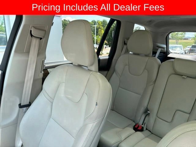 Used 2017 Volvo XC90 T6 Momentum w/ Vision Package AWD/4WD image 19