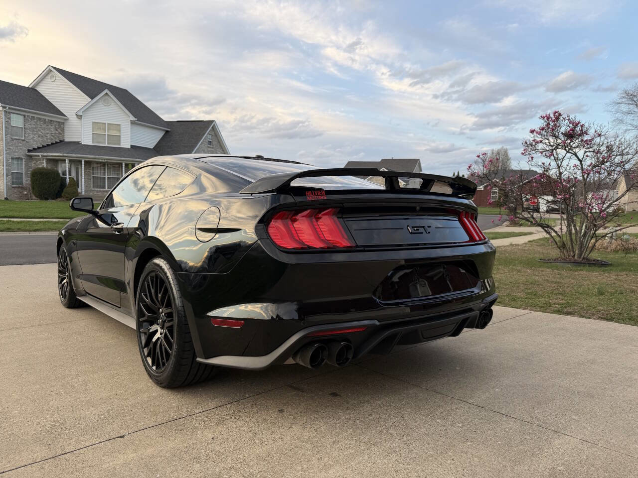 Used 2019 Ford Mustang GT w/ GT Performance Package image 8