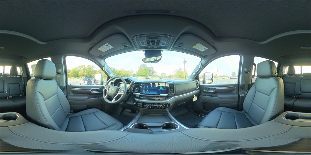 New 2026 Chevrolet Silverado 2500 LTZ w/ LTZ Premium Package image 14