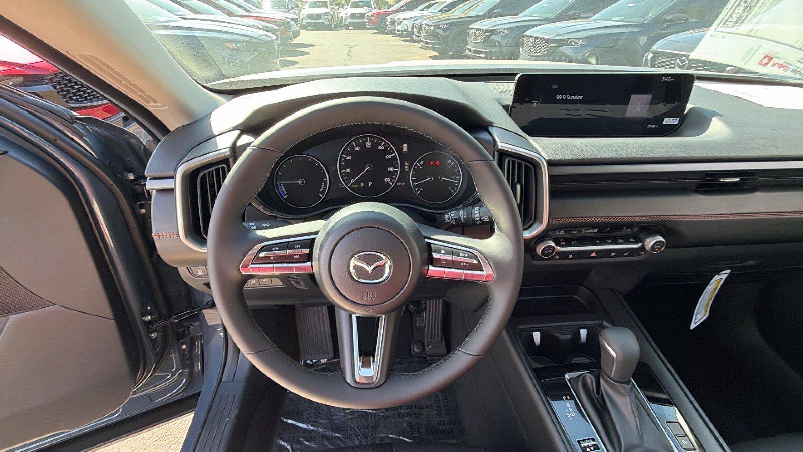 New 2026 MAZDA CX-50 AWD 2.5 Hybrid w/ Weather Package image 13