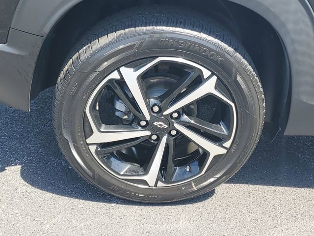 Certified 2023 Chevrolet TrailBlazer RS w/ Convenience Package image 7