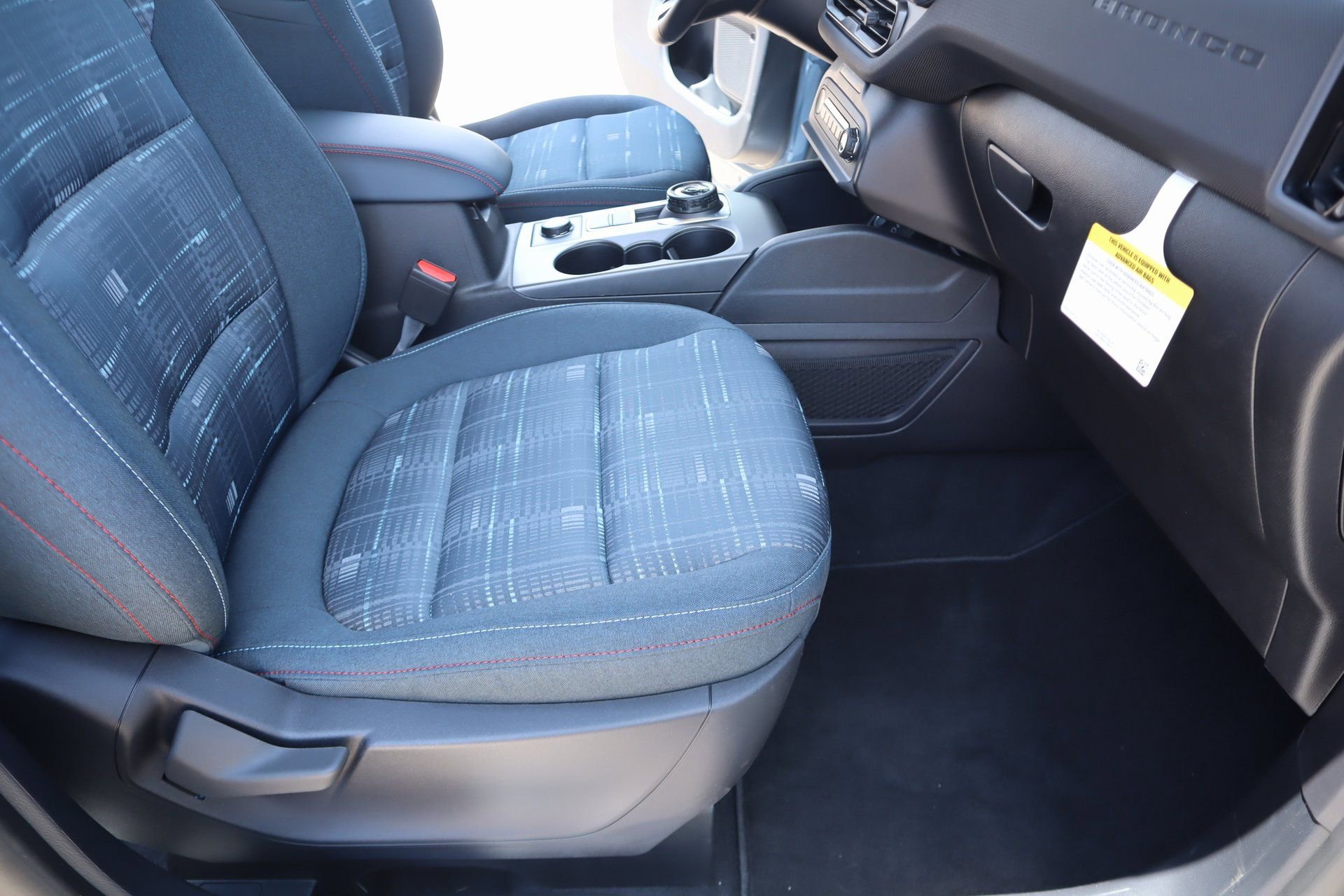 New 2025 Ford Bronco Sport Heritage w/ Convenience Package image 13