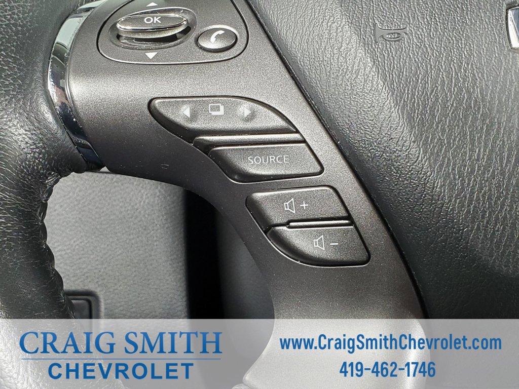 Used 2021 Nissan Murano SL w/ SL Moonroof Package image 16