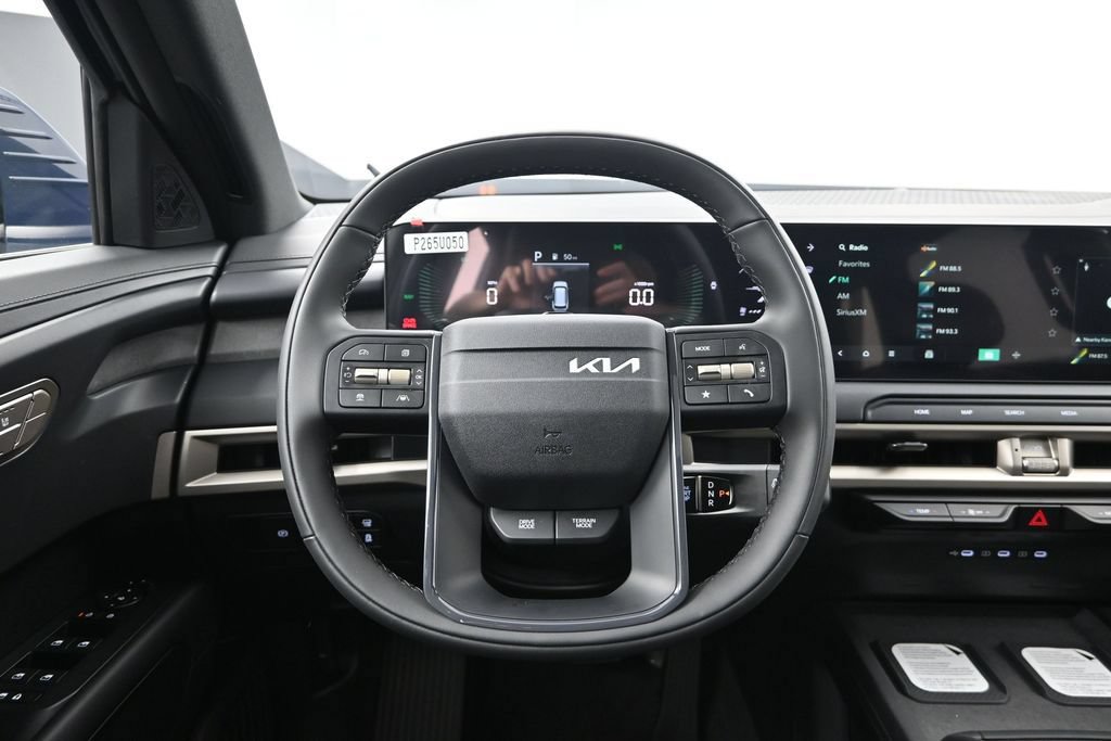 New 2027 Kia Telluride EX AWD/4WD image 33