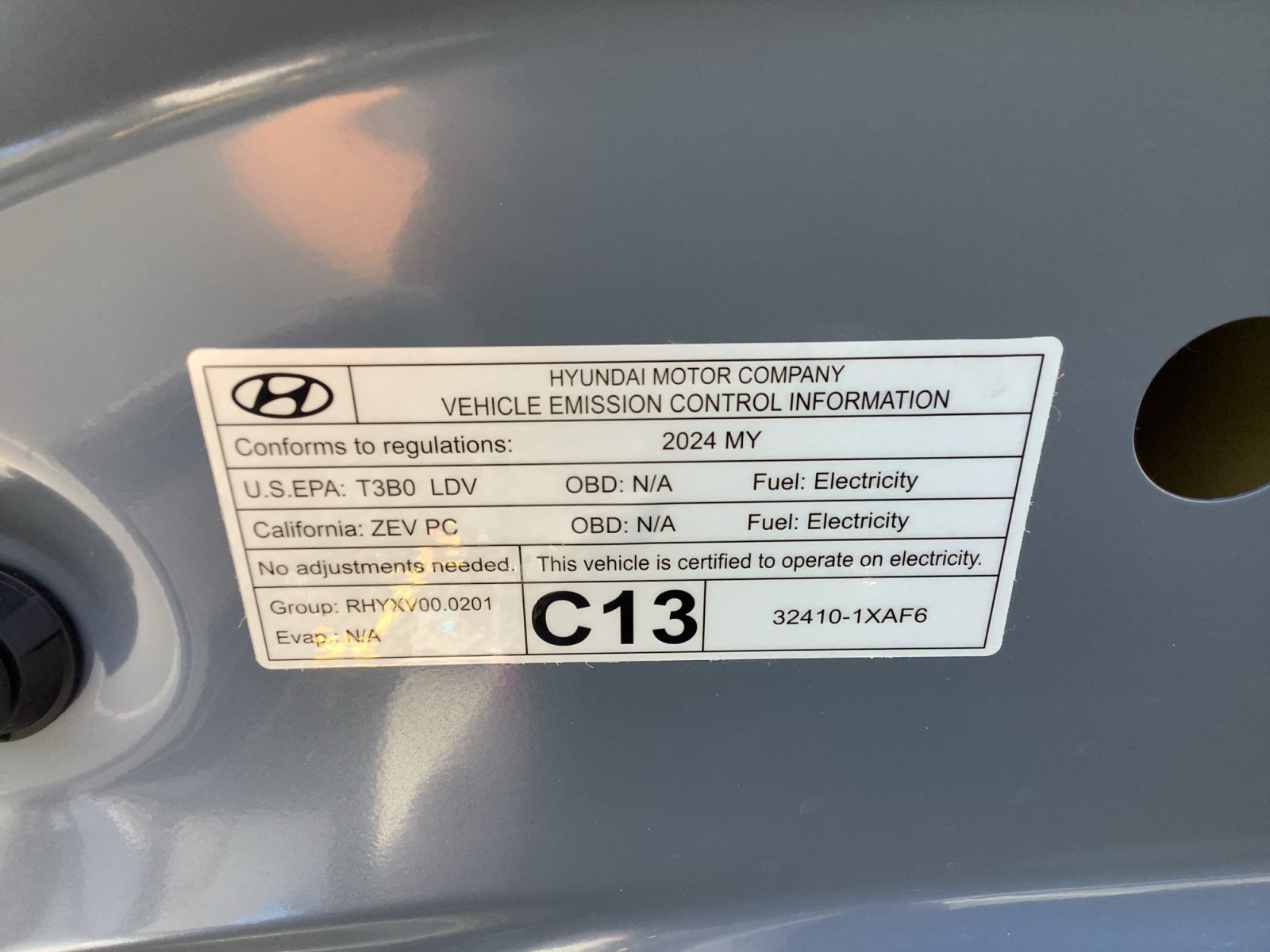 Used 2024 Hyundai Ioniq 6 SEL RWD image 17