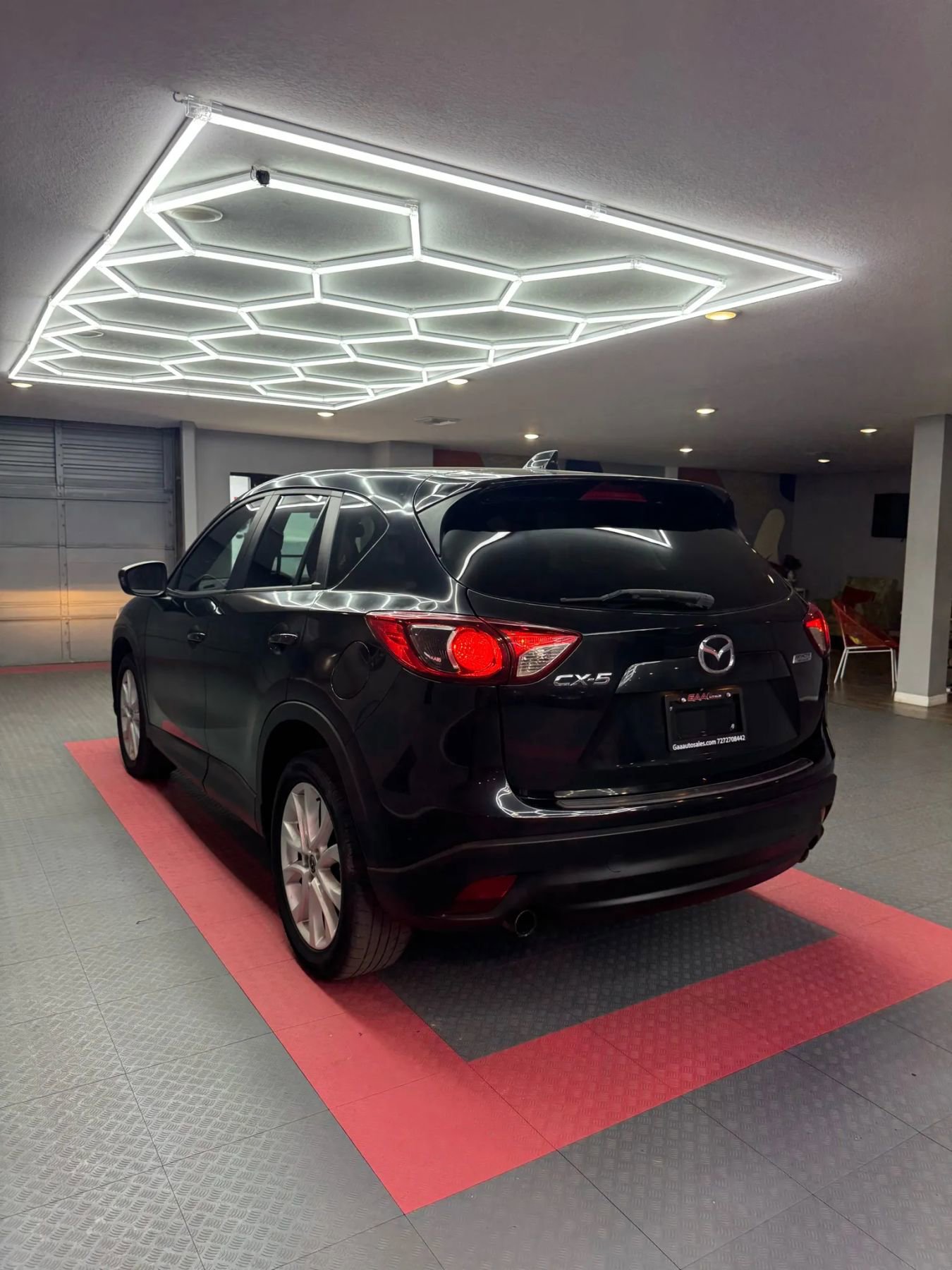 Used 2013 MAZDA CX-5 Grand Touring FWD image 5