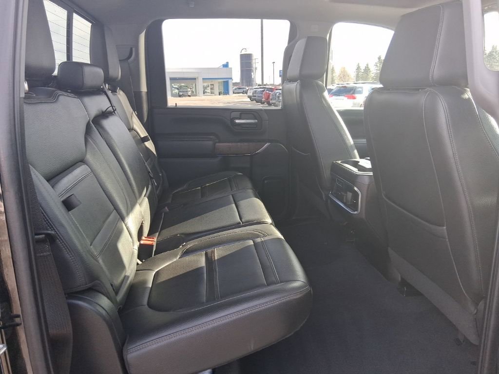 Used 2021 GMC Sierra 2500 Denali w/ Denali Ultimate Package image 16