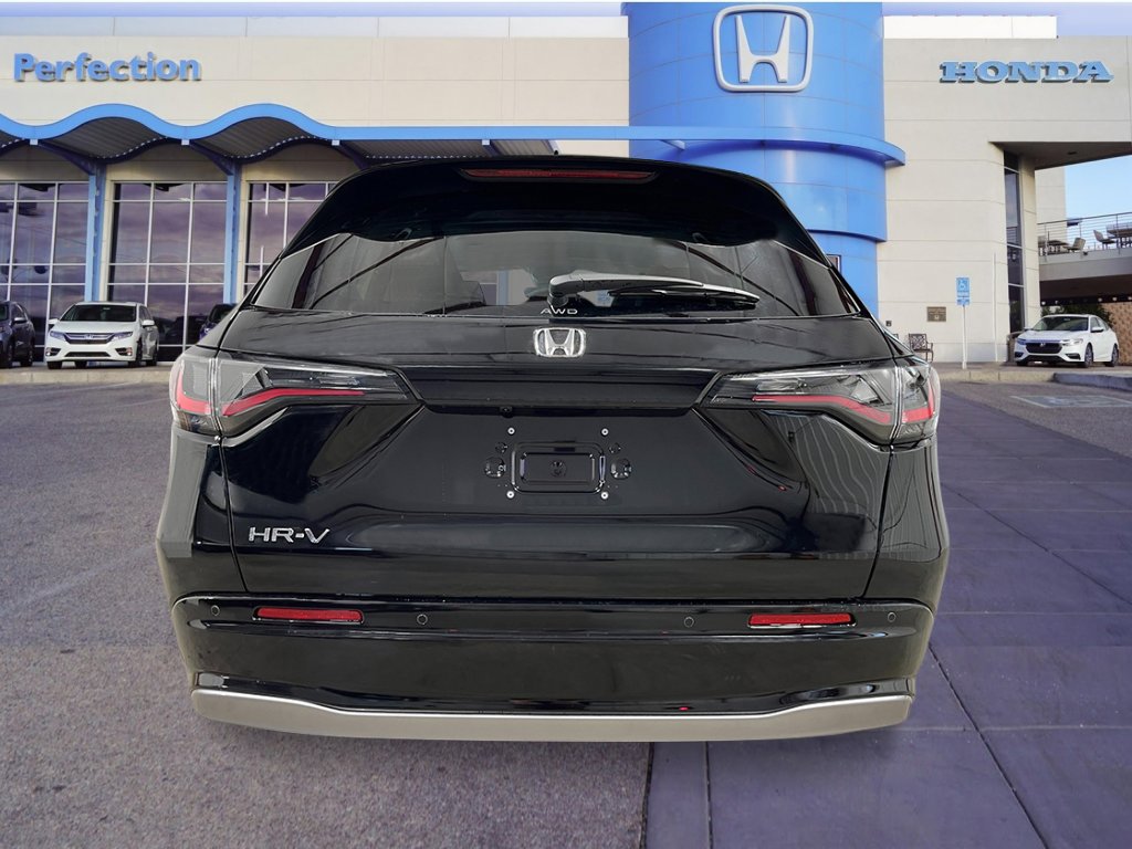 New 2026 Honda HR-V EX-L image 4