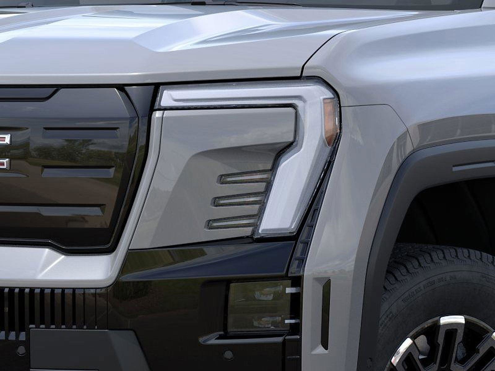 New 2026 GMC Sierra EV Elevation image 10