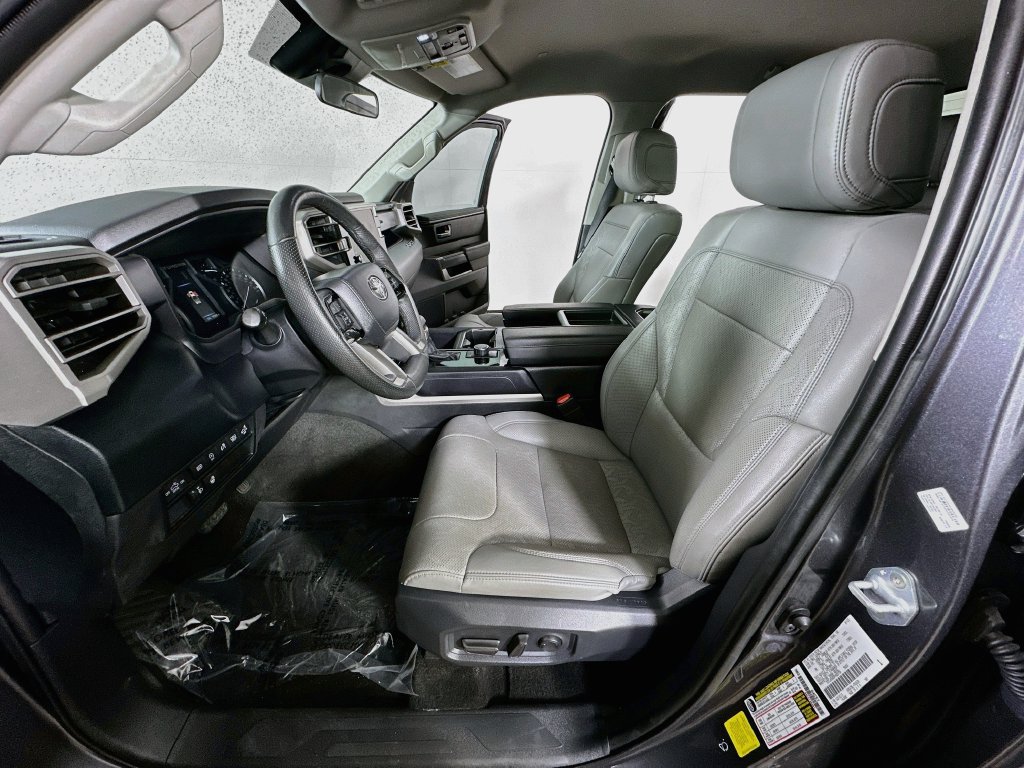 Used 2023 Toyota Tundra SR5 w/ SR5 Premium Package RWD image 17