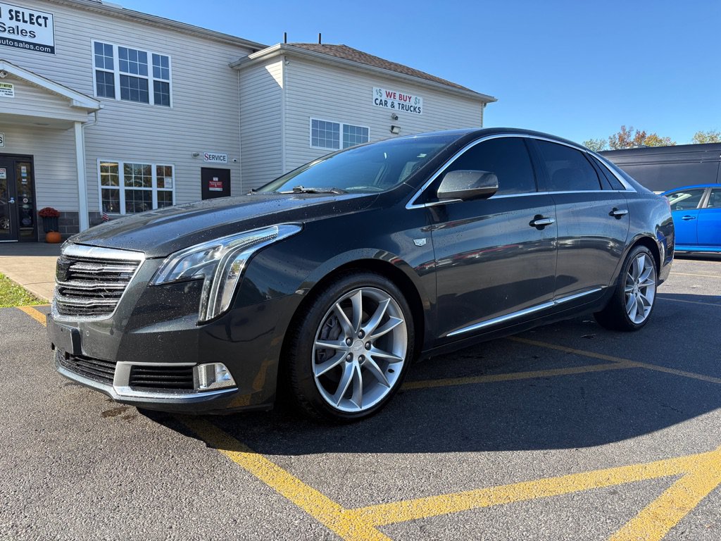 Used 2019 Cadillac XTS Premium Luxury AWD/4WD image 2