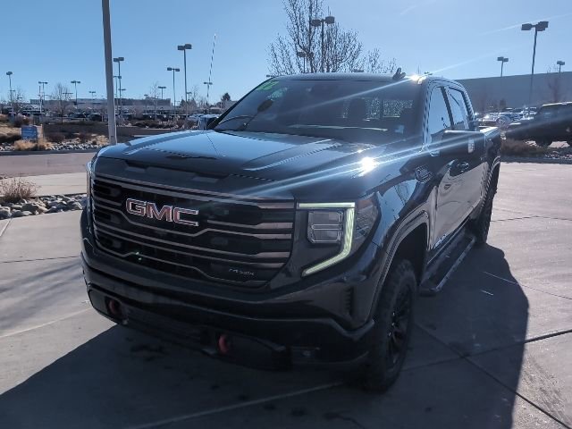 Used 2022 GMC Sierra 1500 AT4X image 3