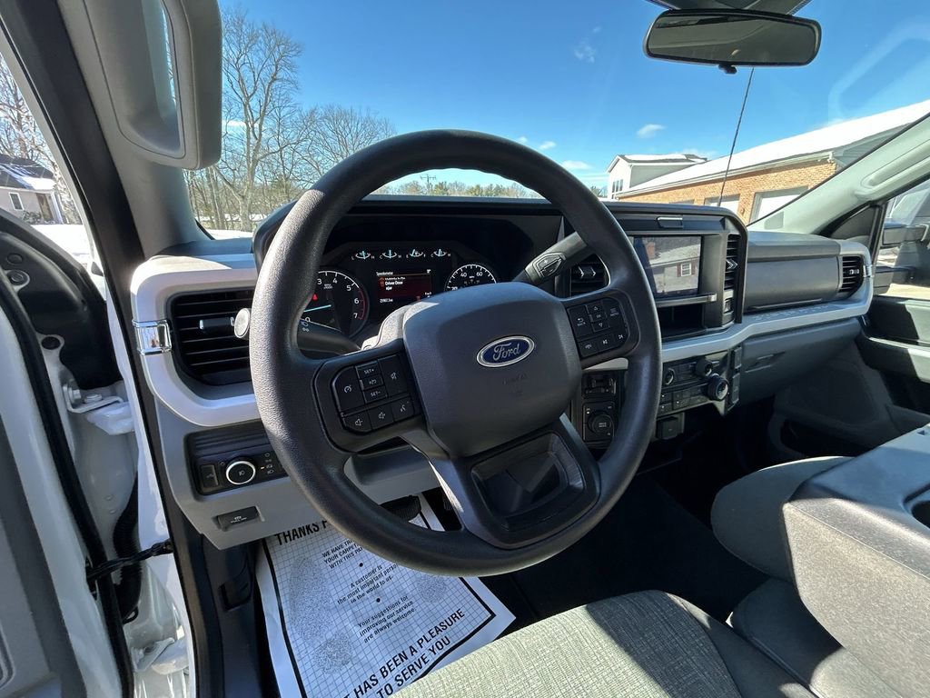 Used 2025 Ford F250 XLT w/ Snow Plow Prep Package image 14