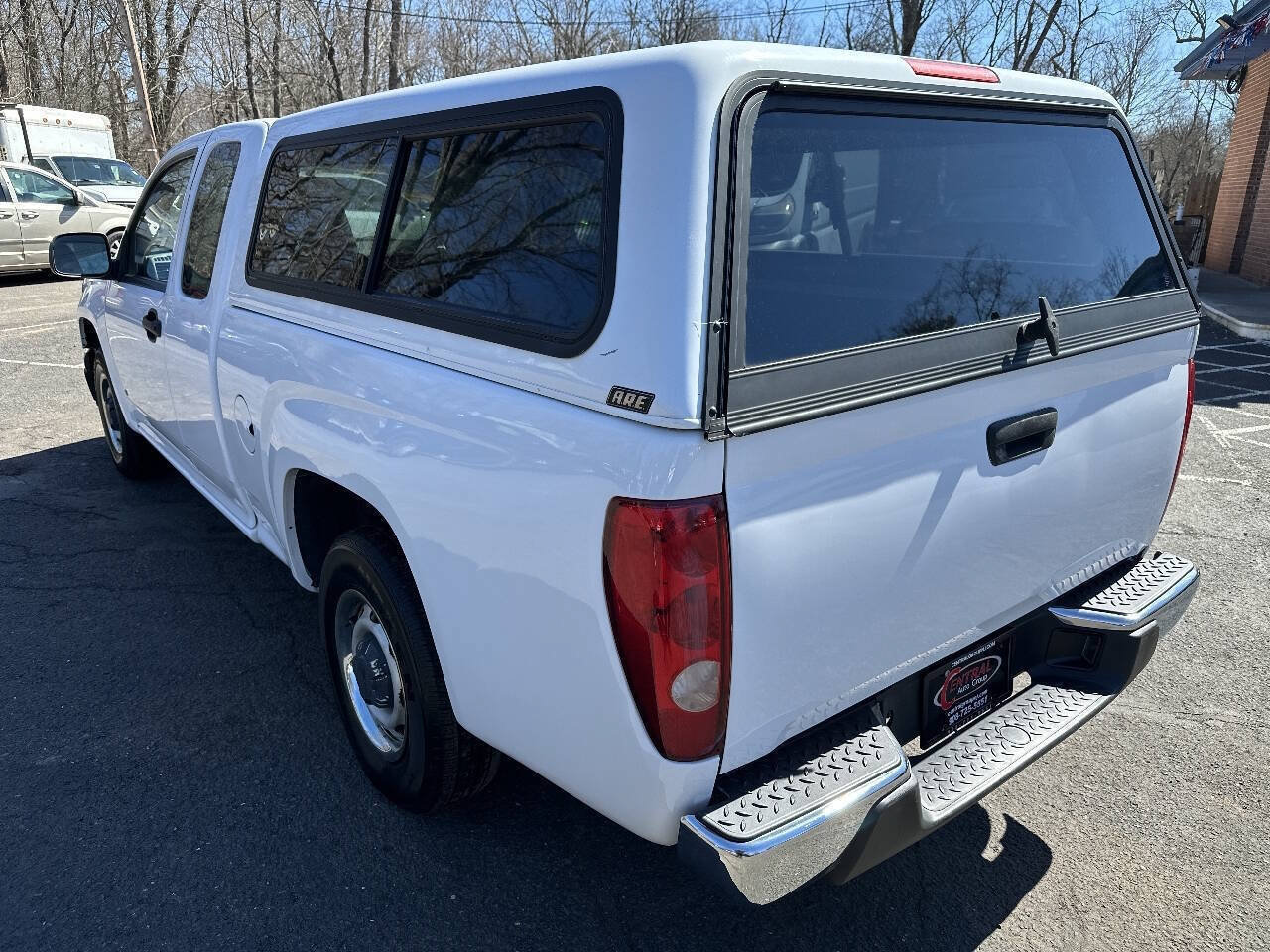 Used 2008 Chevrolet Colorado W/T RWD image 7