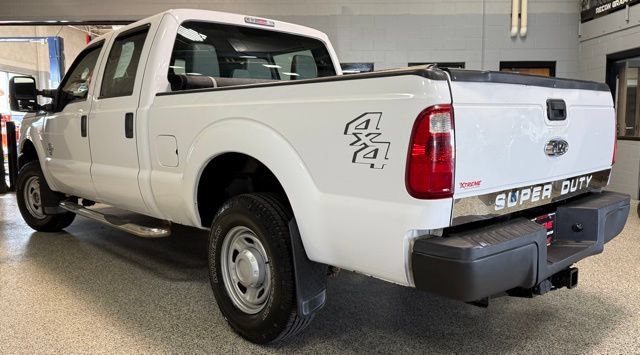Used 2014 Ford F250 XL w/ Power Equipment Group AWD/4WD image 4