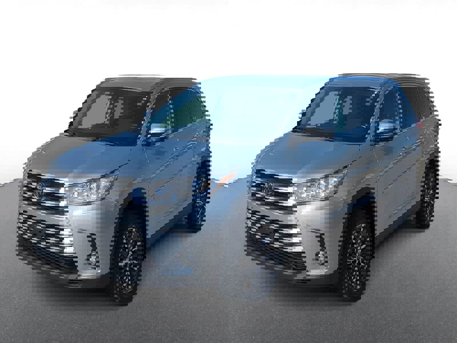 Used 2019 Toyota Highlander XLE AWD/4WD image 4