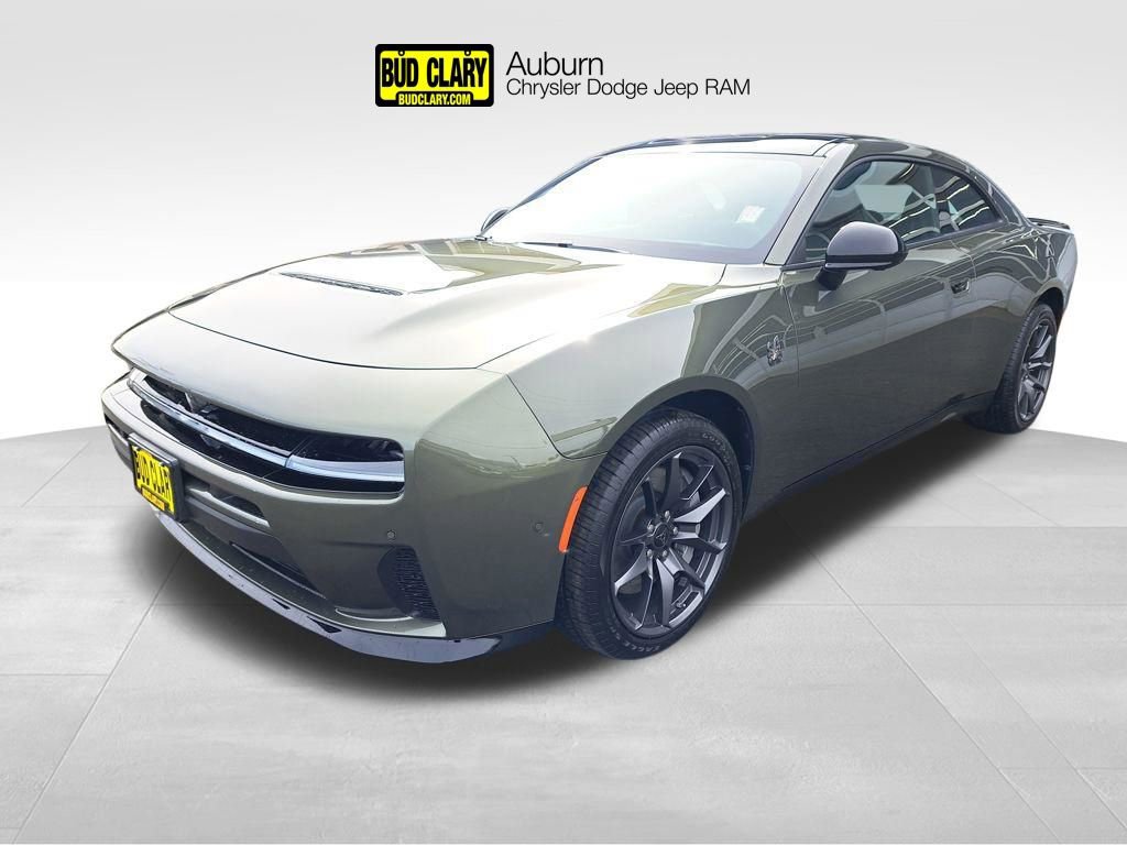 New 2026 Dodge Charger Scat Pack