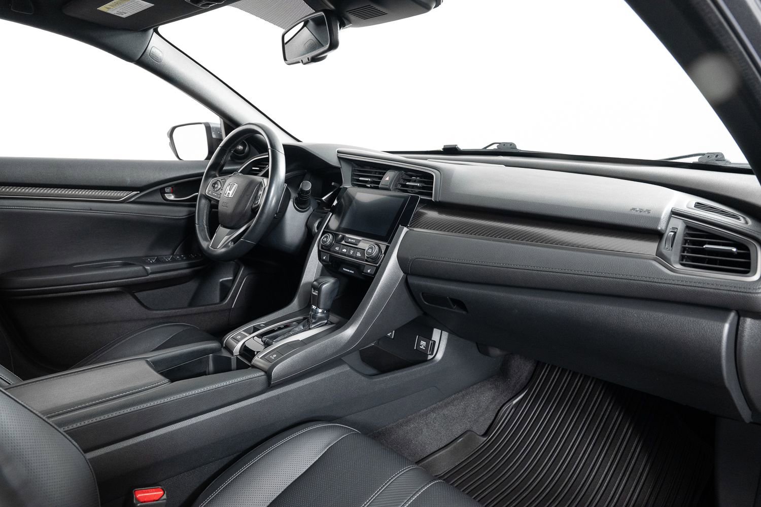 Used 2018 Honda Civic Sport Touring image 25