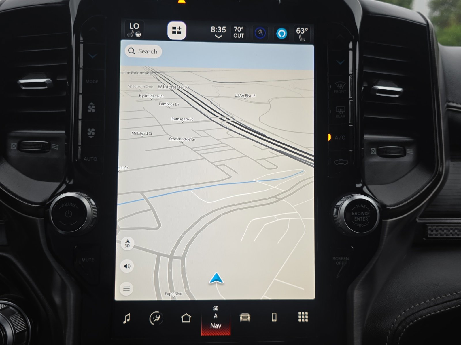 Used 2023 RAM 2500 Power Wagon w/ Level 2 Equipment Group image 14