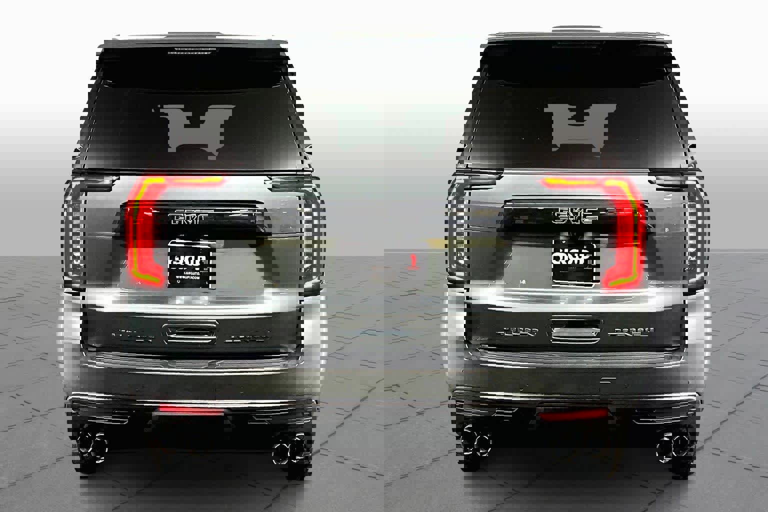 Used 2024 GMC Yukon Denali Ultimate image 5