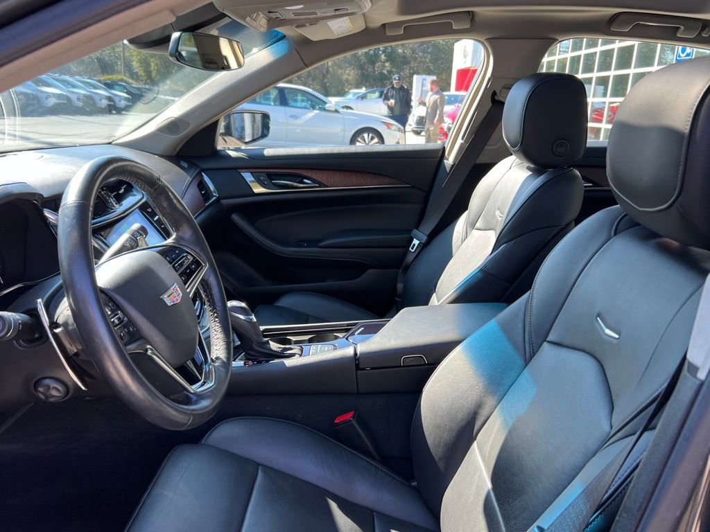 Used 2016 Cadillac CTS Luxury image 10
