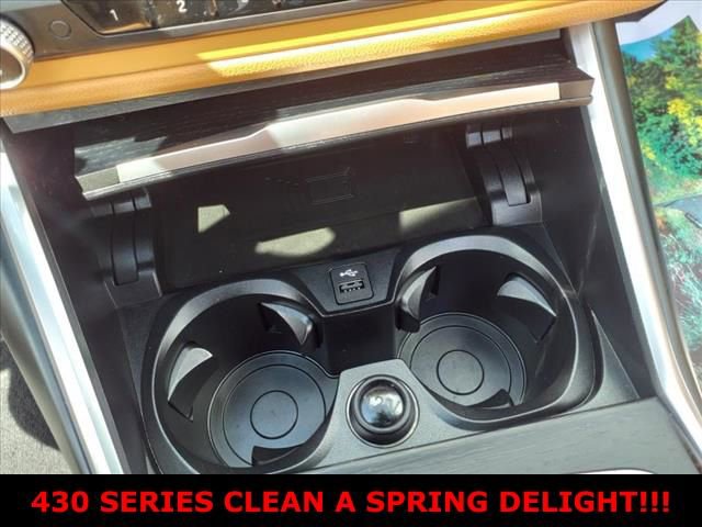 Used 2021 BMW 430i Convertible w/ Convenience Package RWD image 38