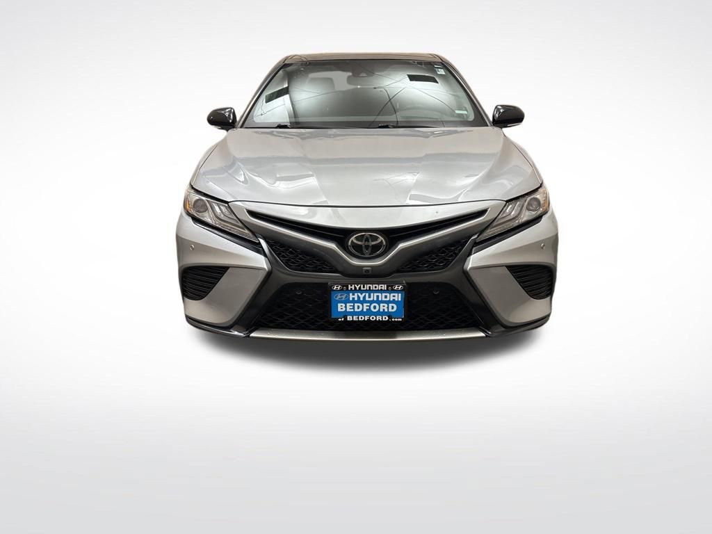 Used 2019 Toyota Camry XSE w/ Driver Assist Package image 2