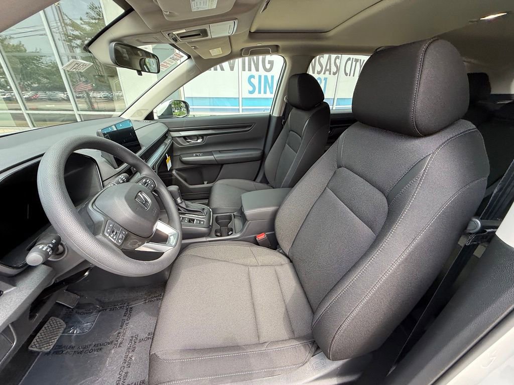 New 2026 Honda CR-V EX image 11