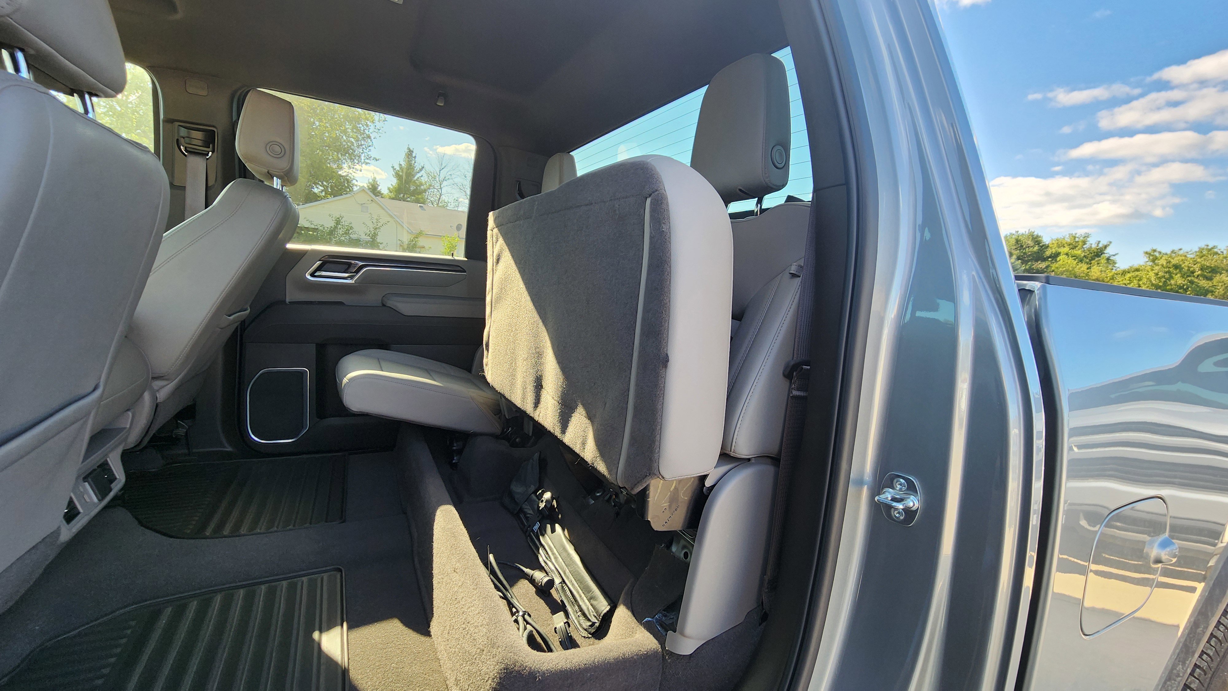 Certified 2025 Chevrolet Silverado 2500 LTZ image 20