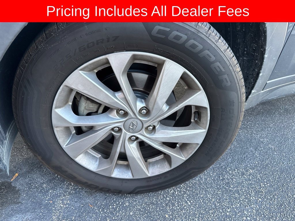 Used 2021 Hyundai Tucson Value AWD/4WD image 3
