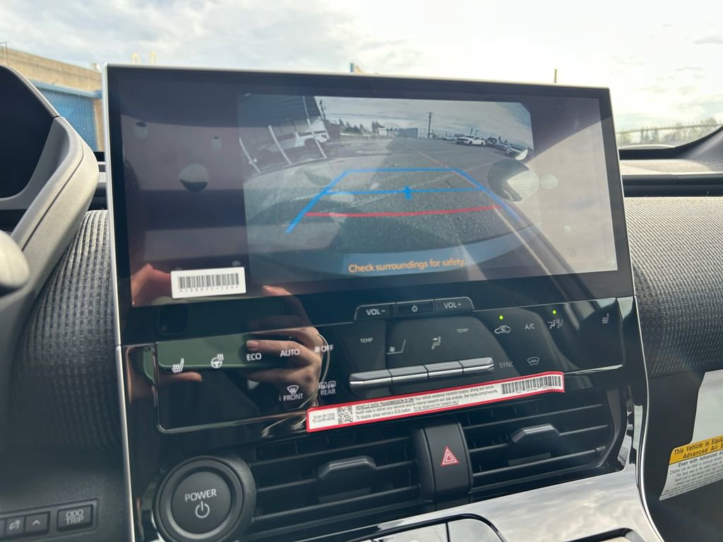 Used 2025 Toyota bZ4X FWD w/ Weather Package image 19